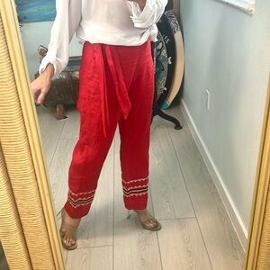 ❤️Carolina K., Luxury Clothier, Soft Side Tie, Excellent Condition, Size Small